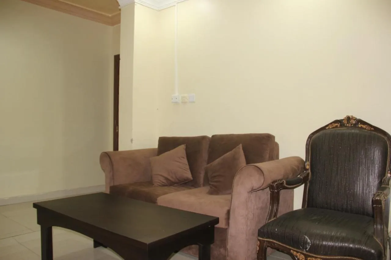 جدة Sorooh Taibah Furnished Apartments