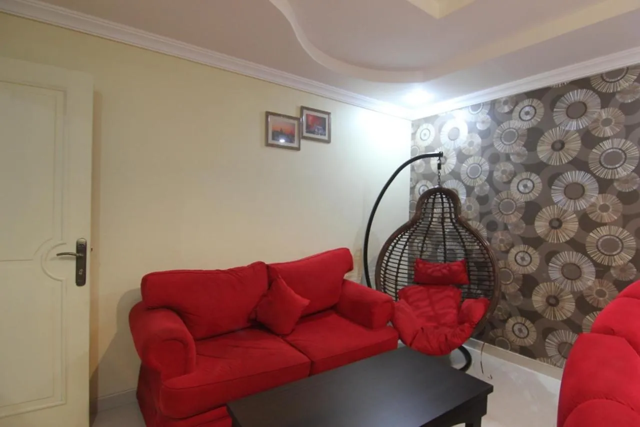 شقة فندقية جدة Sorooh Taibah Furnished Apartments